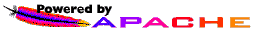 Powered by apache!