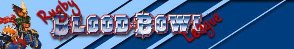 Rugby Blood Bowl League
