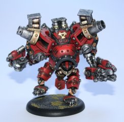 Khador Behemoth